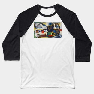 Karel Appel Baseball T-Shirt